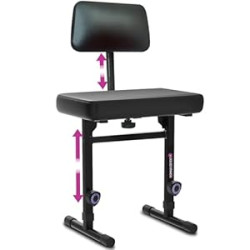 Piano Bench Adjustable Stool