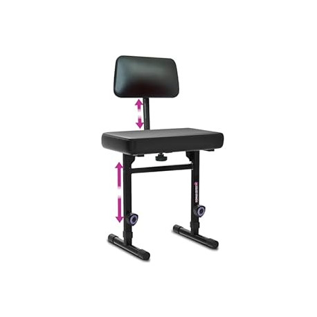Piano Bench Adjustable Stool