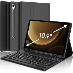Keyboard Case for Samsung Galaxy Tab S9 FE 10.9-inch