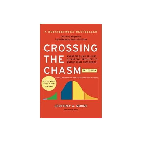 Crossing the Chasm, 3rd Edition
