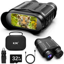 4K Digital Night Vision Goggles Binoculars