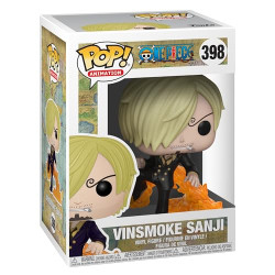 Funko Pop Animation: One Piece - Sanji