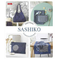 Sashiko. 14 proyectos de bordado japonés