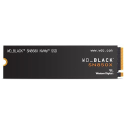 WD_BLACK 4TB SN850X NVMe Internal