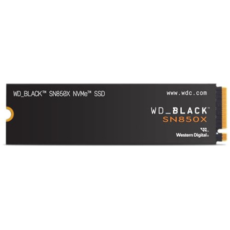 WD_BLACK 4TB SN850X NVMe Internal