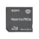 Sony 2 GB Memory Stick PRO Duo Memory
