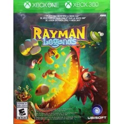 Rayman Legends - Xbox 360
