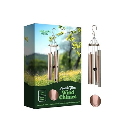 Aureole Tunes Wind Chimes