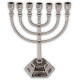 Traditional 7 Branche menorah