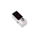 Mooer EQ Effects Pedal, White