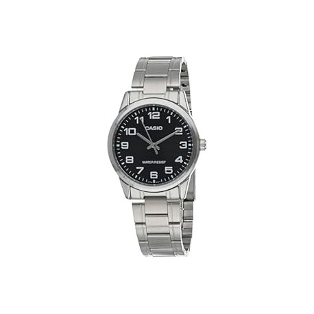 MTP-V001D-1B Men's Standard Stainless Steel