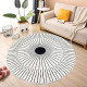 Round Rug 3.3ft