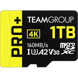 TEAMGROUP A2 Pro Plus 1TB Card