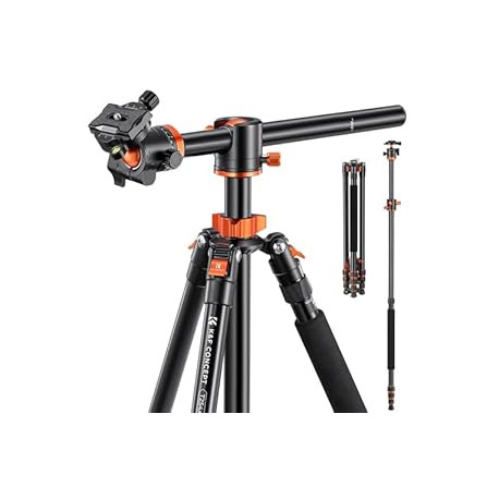 94 Inch Camera Tripods 4 Section