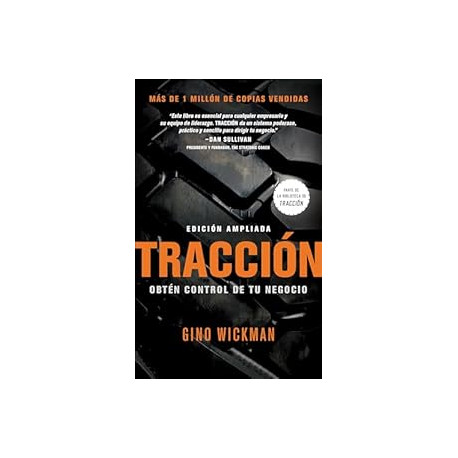 Traccion: Obtén Control de Tu Negocio