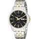 Men's Two-Tone Stainless Steel Watch