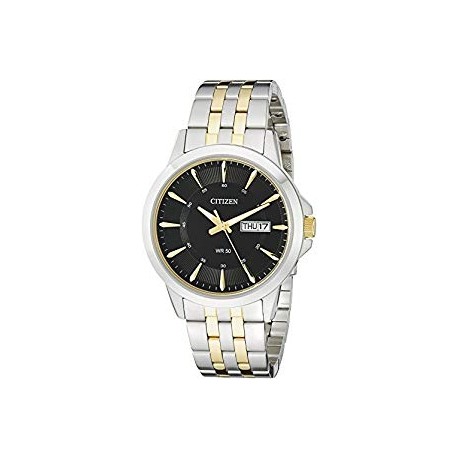 Men's Two-Tone Stainless Steel Watch
