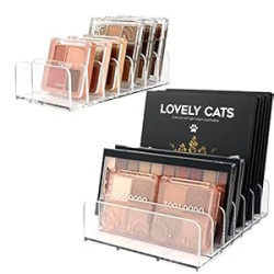 2 Pack Makeup Organizer