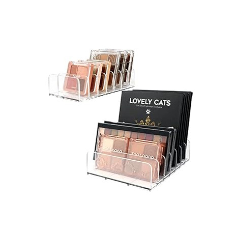 2 Pack Makeup Organizer