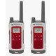 Portable FRS, T482, Talkabout, Two-Way Radios