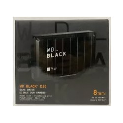 WD_BLACK D10 8TB Game Drive