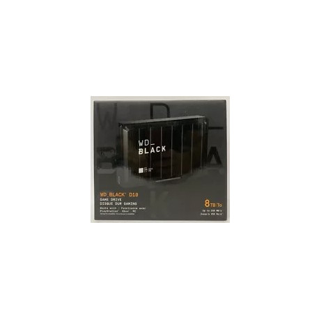 WD_BLACK D10 8TB Game Drive