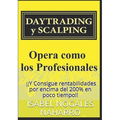 DAYTRADING y SCALPING