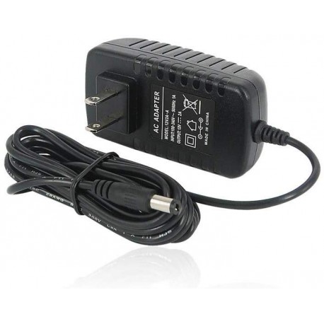 12 Volt 2A Power Adapter Supply