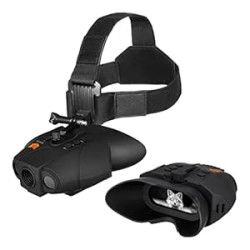Nightfox Swift USB Rechargeable Binocular