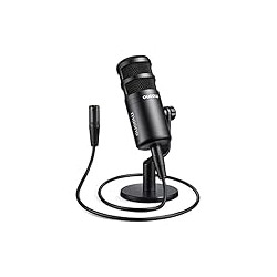 XLR Podcast Microphone