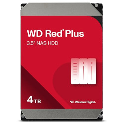 Western Digital 4TB WD Red Plus NAS Internal