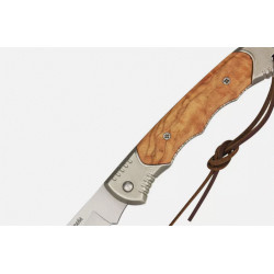 Nieto Navaja Linea Campaña Olivewood