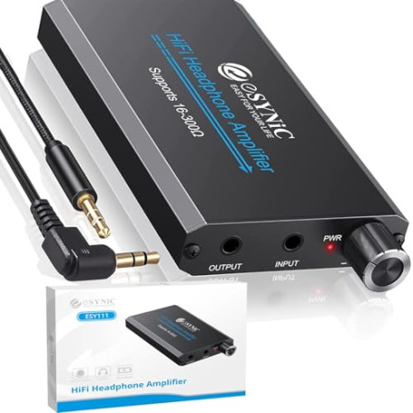 eSynic Professional 16-300Ω