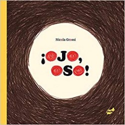 ¡Ojo, Oso! (Spanish Edition)