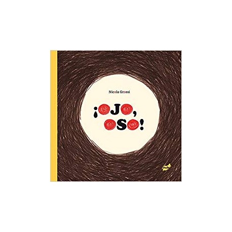 ¡Ojo, Oso! (Spanish Edition)