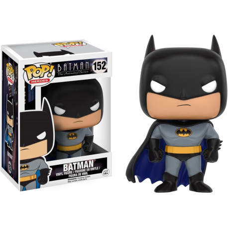 FUNKO POP! HEROES: Batman The Animated Series