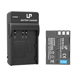EN-EL3e Battery Charger Pack