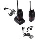 BaoFeng Twin Pack BF-888S UHF FM Transceiver