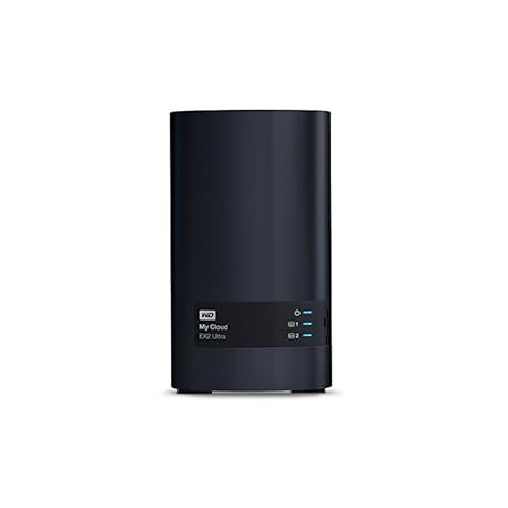 Western Digital Diskless My Cloud EX2 Ultra