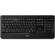 Logitech K800 Wireless Illuminated Keyboard