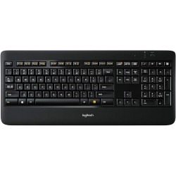 Logitech K800 Wireless Illuminated Keyboard