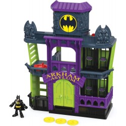 Fisher-Price Imaginext DC Super Friends, Arkham Asylum