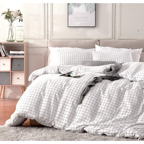 Queen Duvet Cover Set