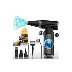 Compressed-Air-Duster-Blower-Fan-pc Duster Electric 300000RPM