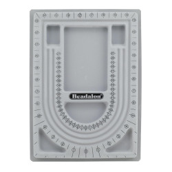 34 Inch U Shape Bead Board