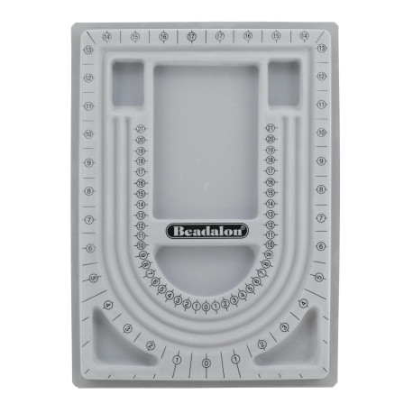 34 Inch U Shape Bead Board