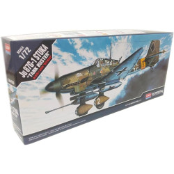 Academy JU87G-1 Stuka "Tank Buster" Model Kit