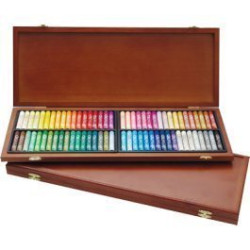 Oil Pastel Set for Artists - 72 Vivid Colors