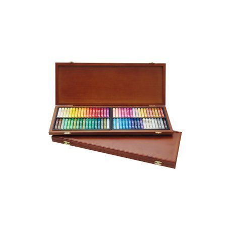 Oil Pastel Set for Artists - 72 Vivid Colors