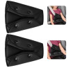 Car Seat Strap Pads Cover Harness (Black)